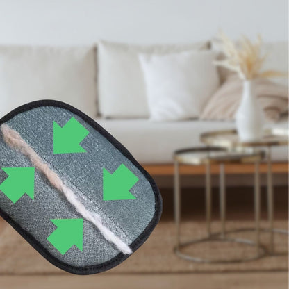 GantastiX - Solution n°1 contre les poils