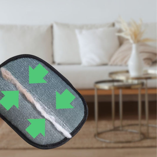 GantastiX - Solution n°1 contre les poils