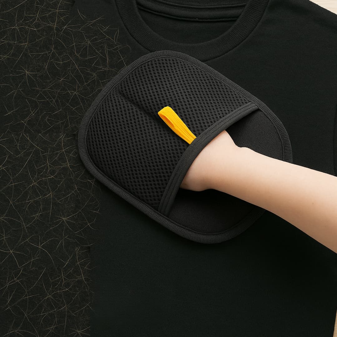 GantastiX - Solution n°1 contre les poils